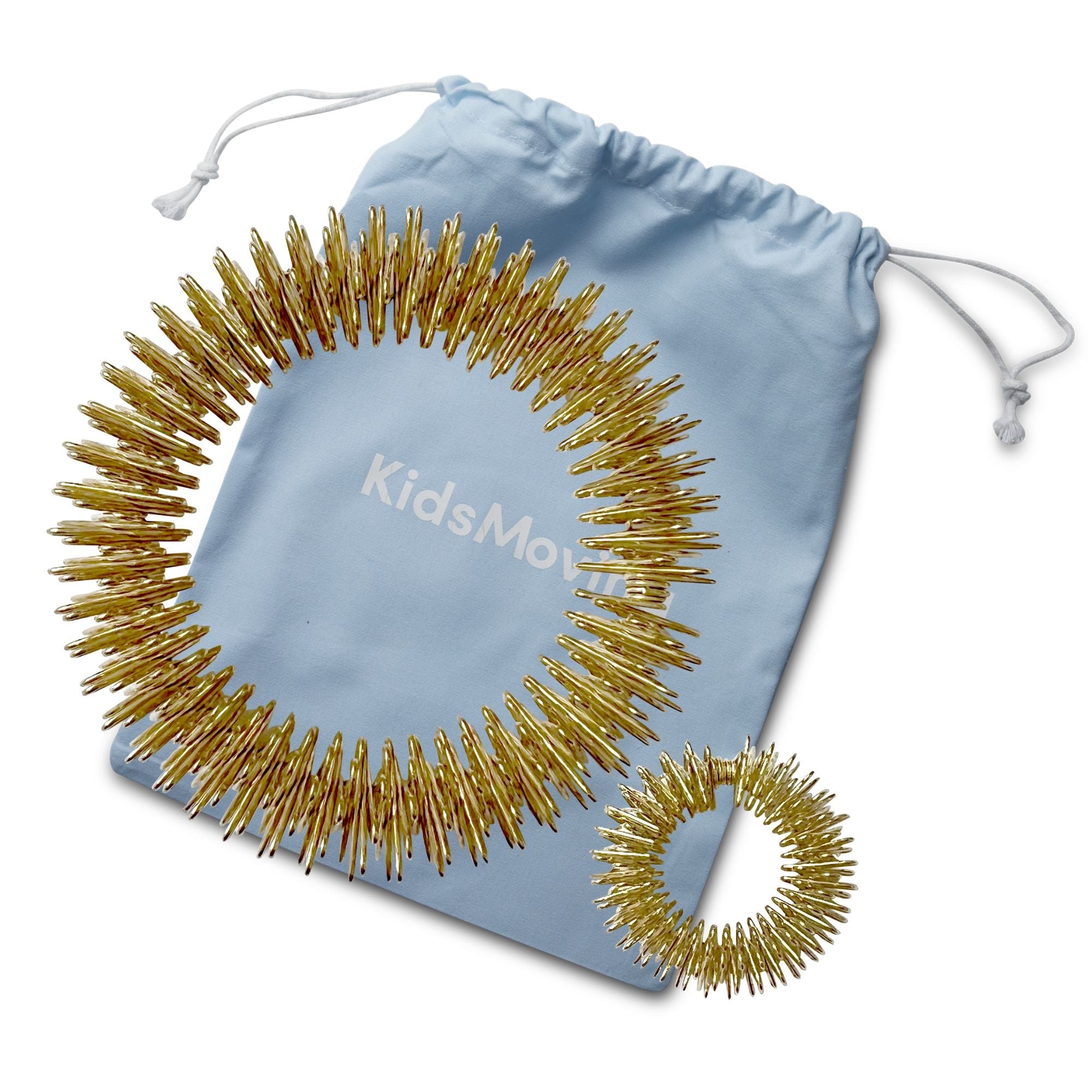 Set med sensoriskt armband och sensorisk ring