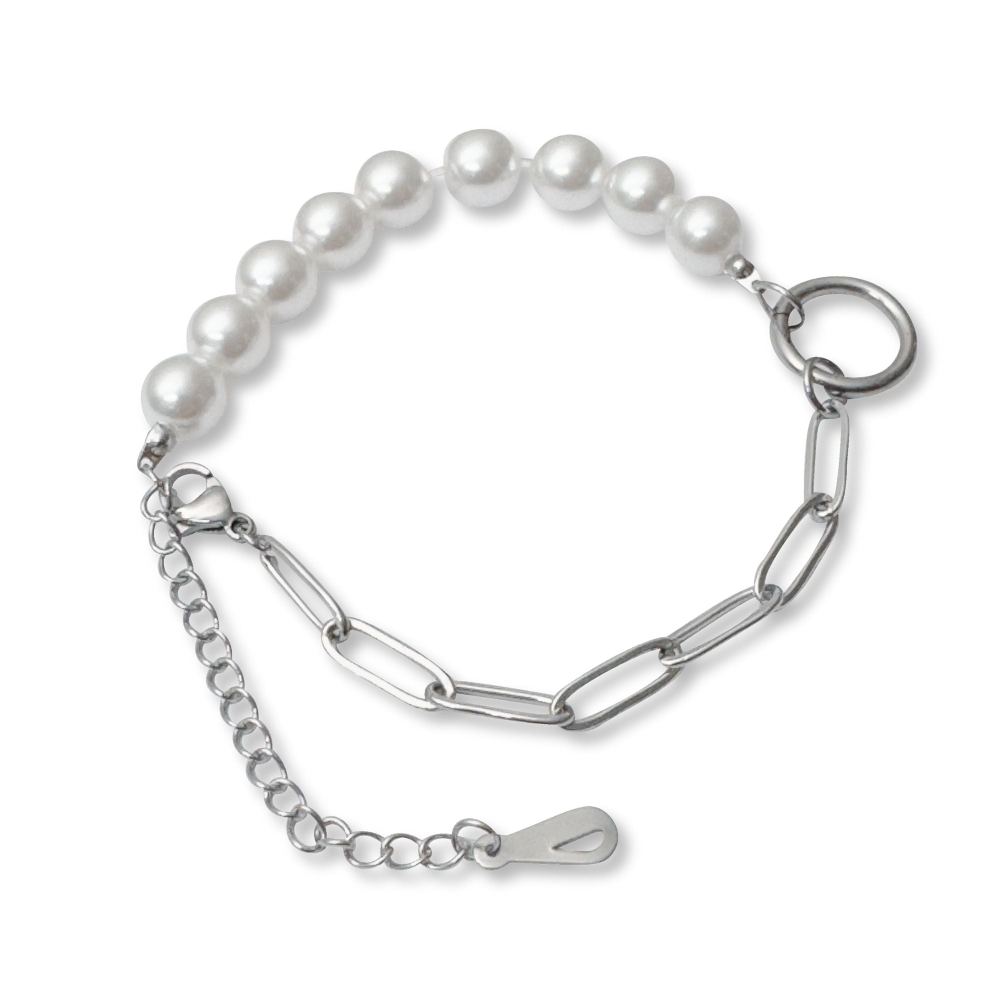 Anti-stress Armband m. pärlor
