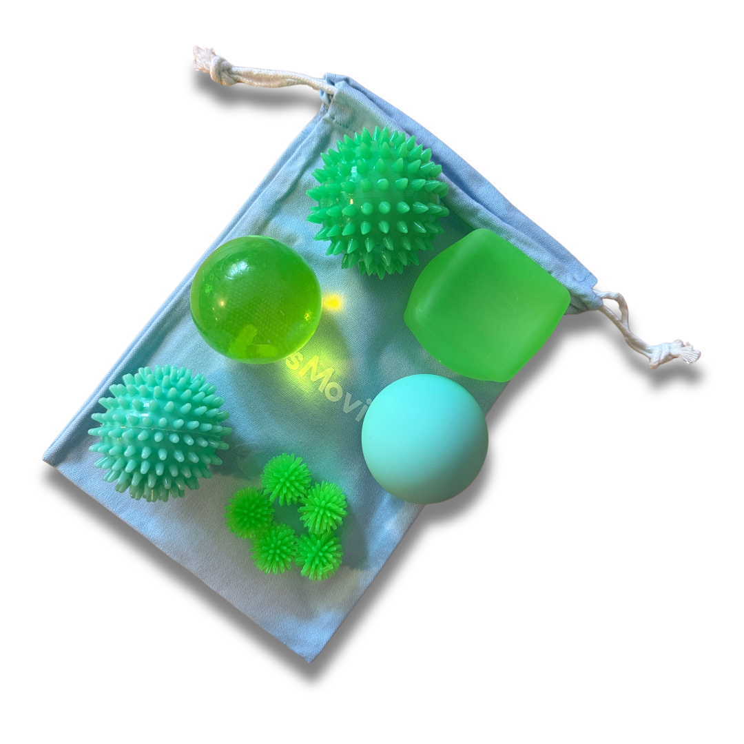 Stressbollspaket 2