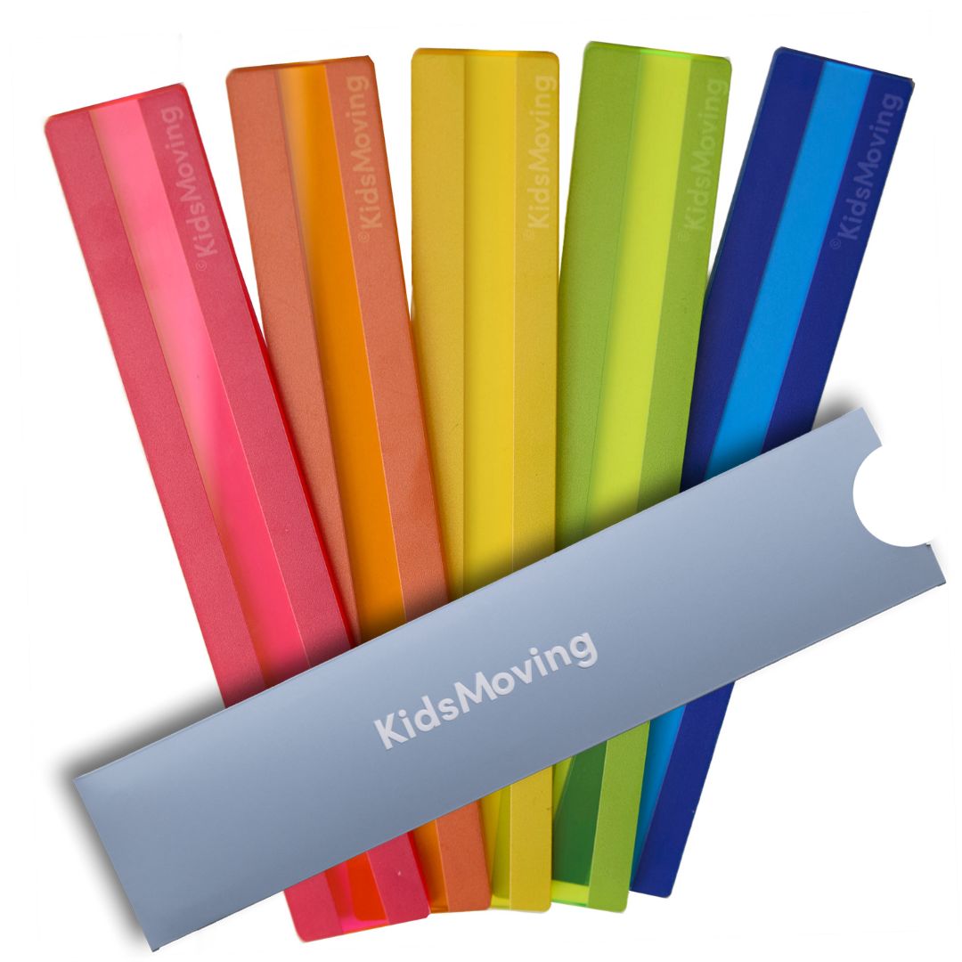 Smal läsplatta – Original Kidsmoving.dk