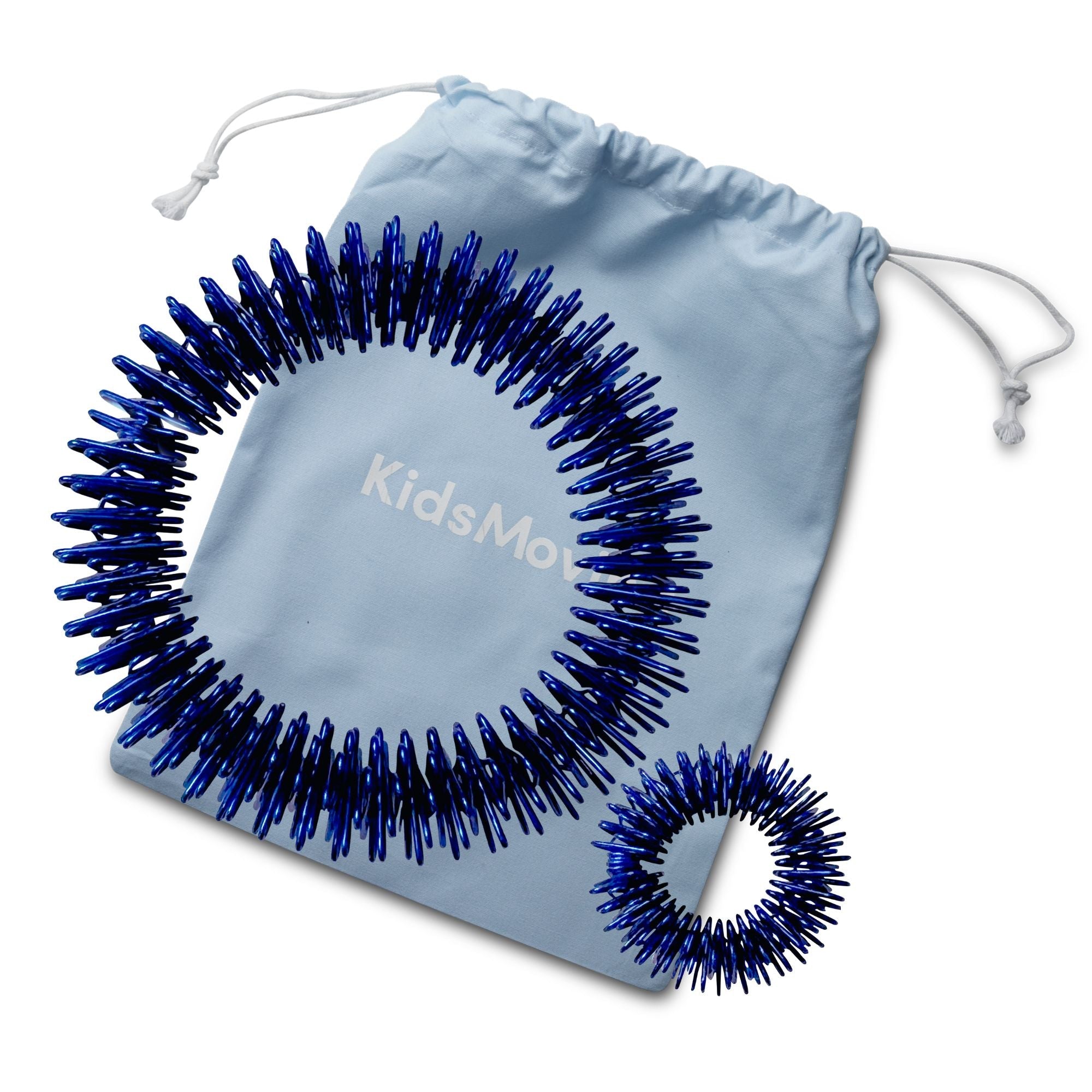 Set med sensoriskt armband och sensorisk ring
