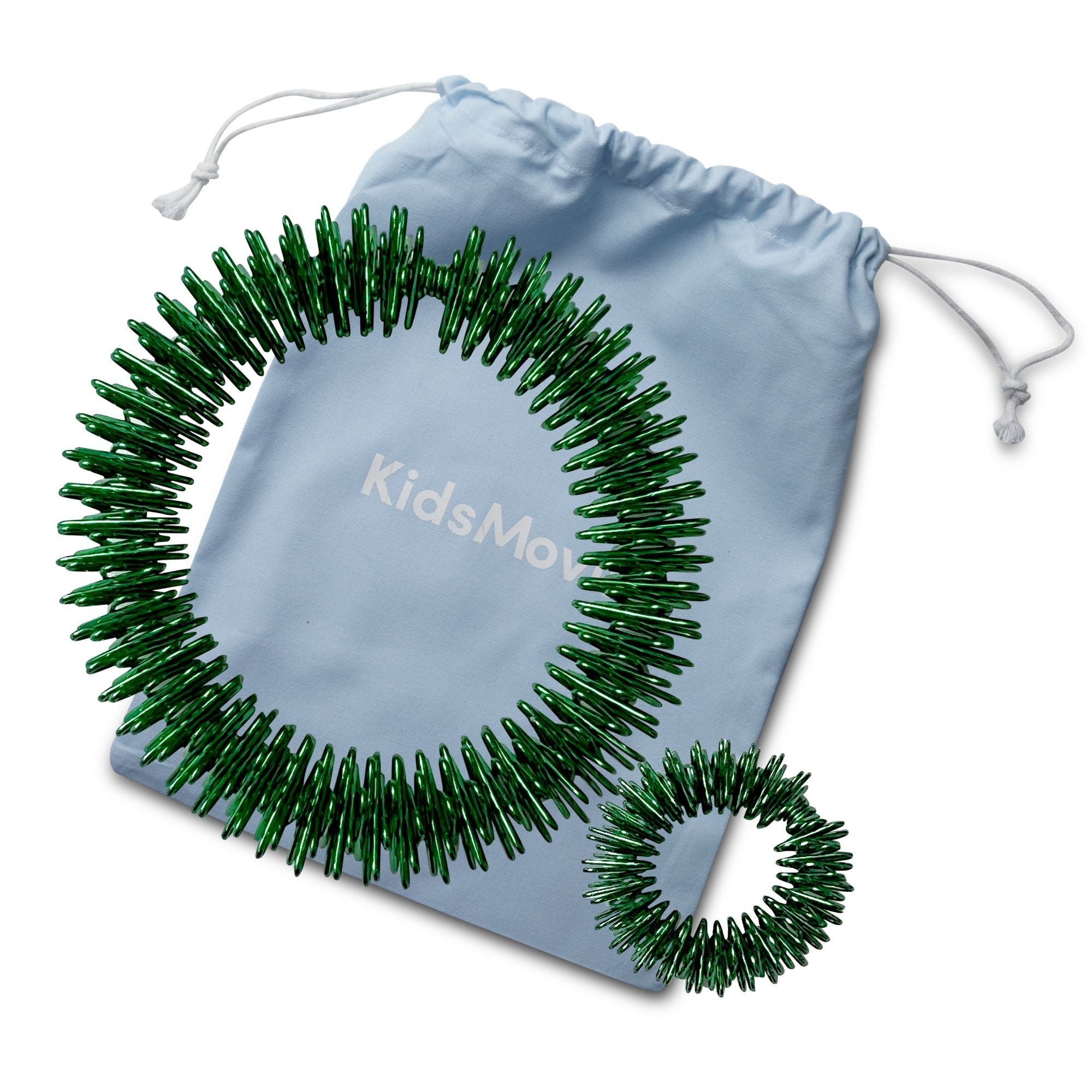 Set med sensoriskt armband och sensorisk ring