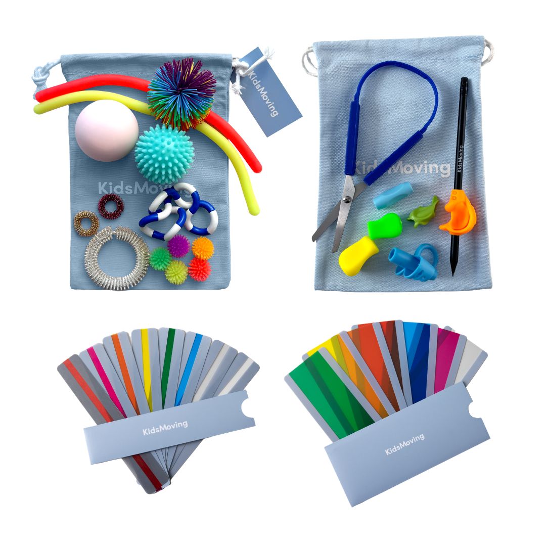 Hjälp-kit – Elevset