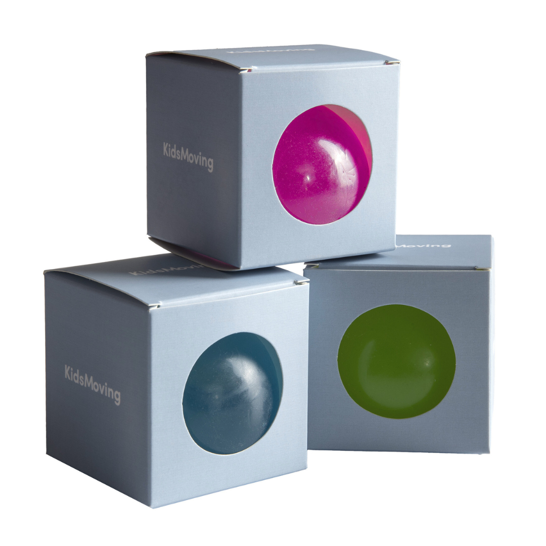 Stressboll – Rund