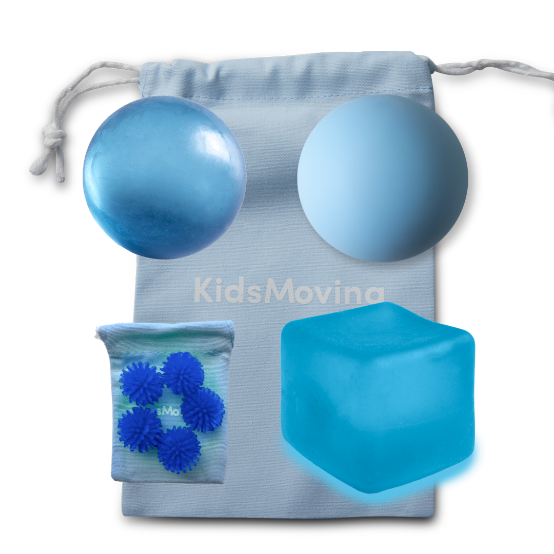 Stressbollspaket 3