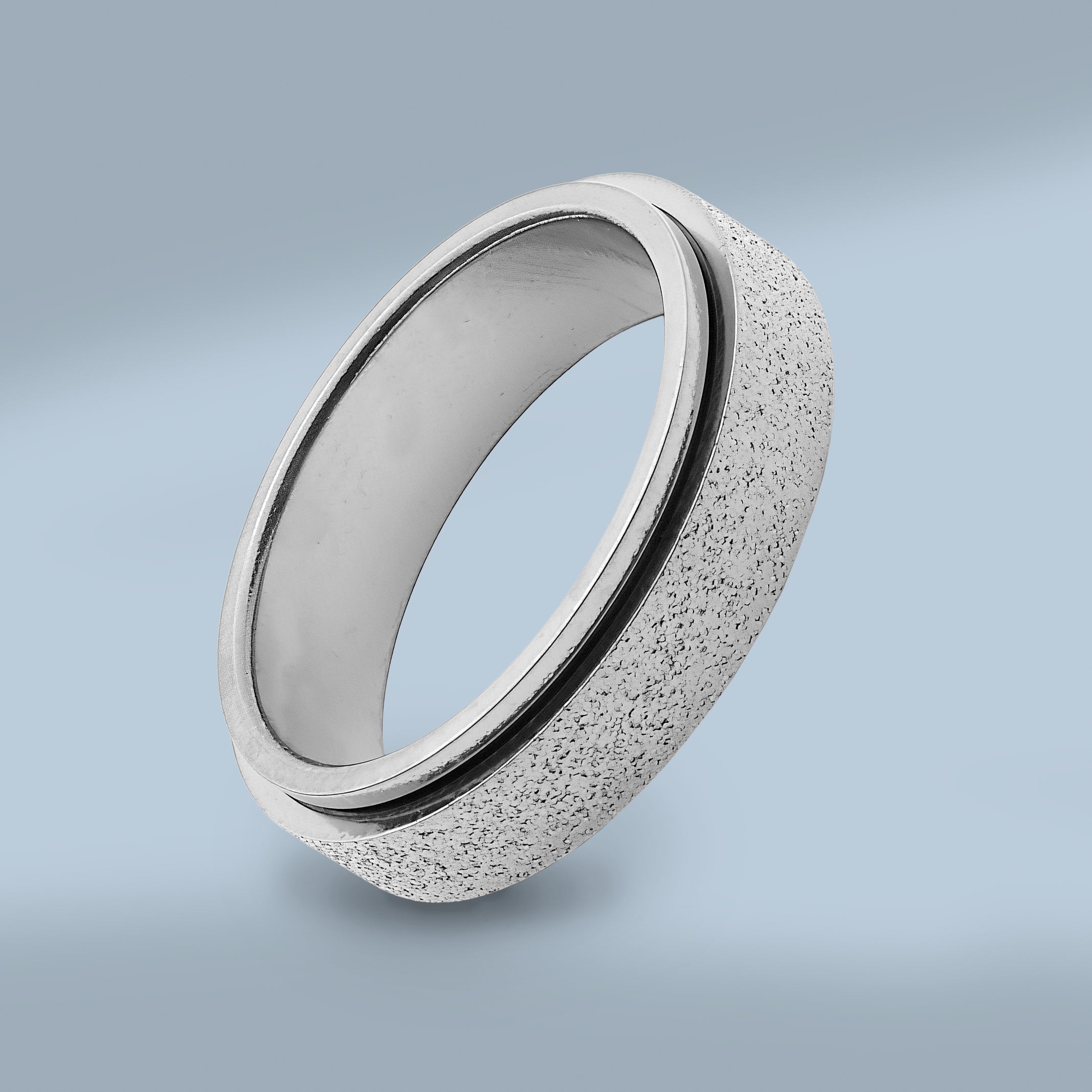 Spinning ring fifi - maxi