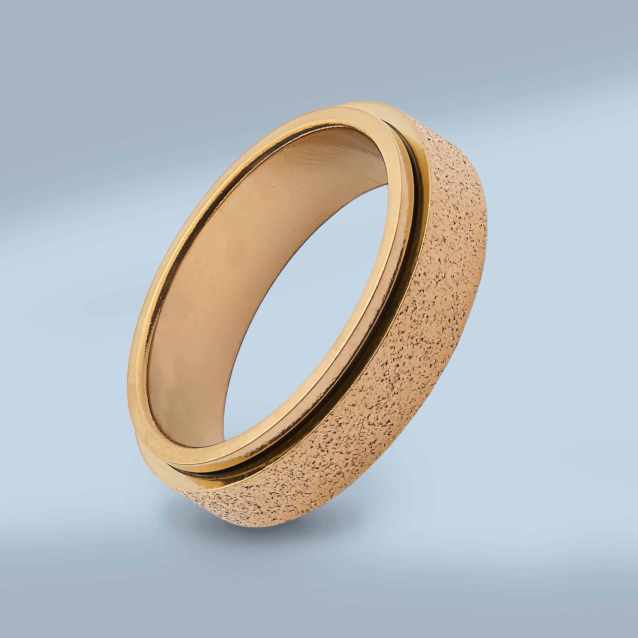 Spinning ring fifi - maxi