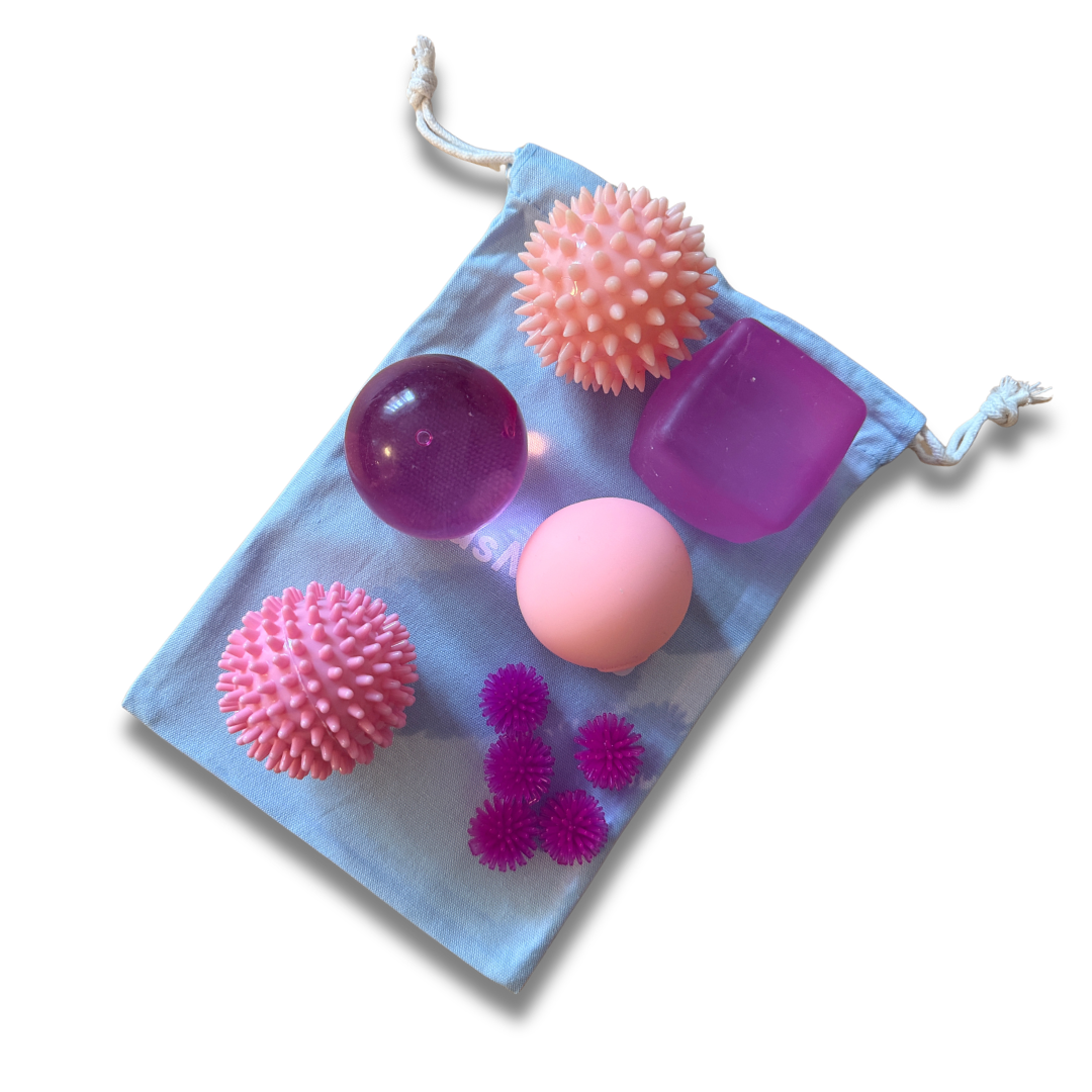 Stressbollspaket 2