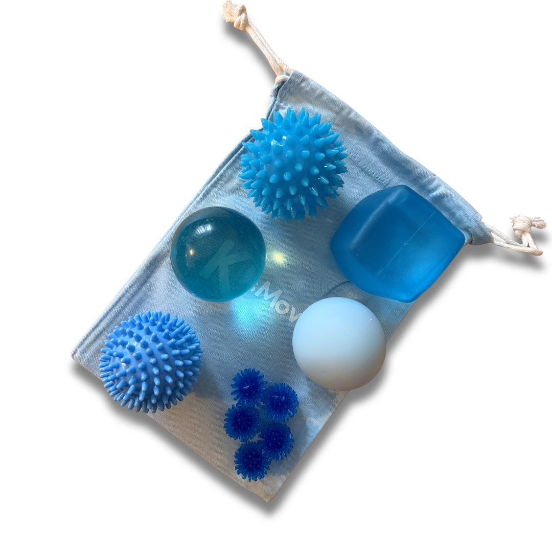 Stressbollspaket 2