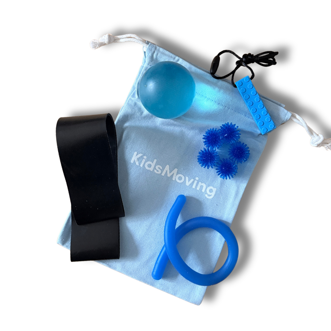 Motorisk oro paket 2