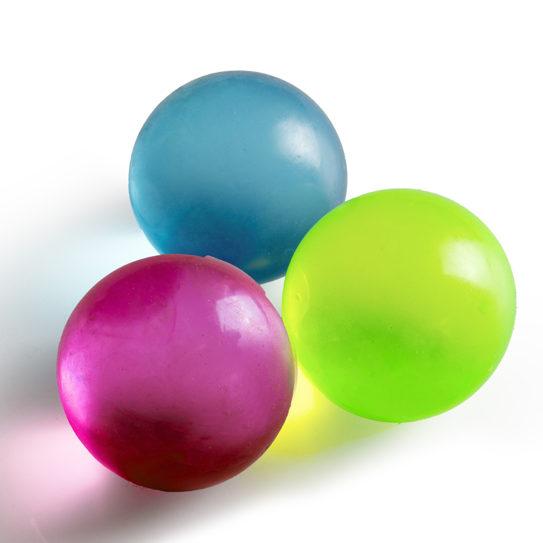Stressboll – Rund