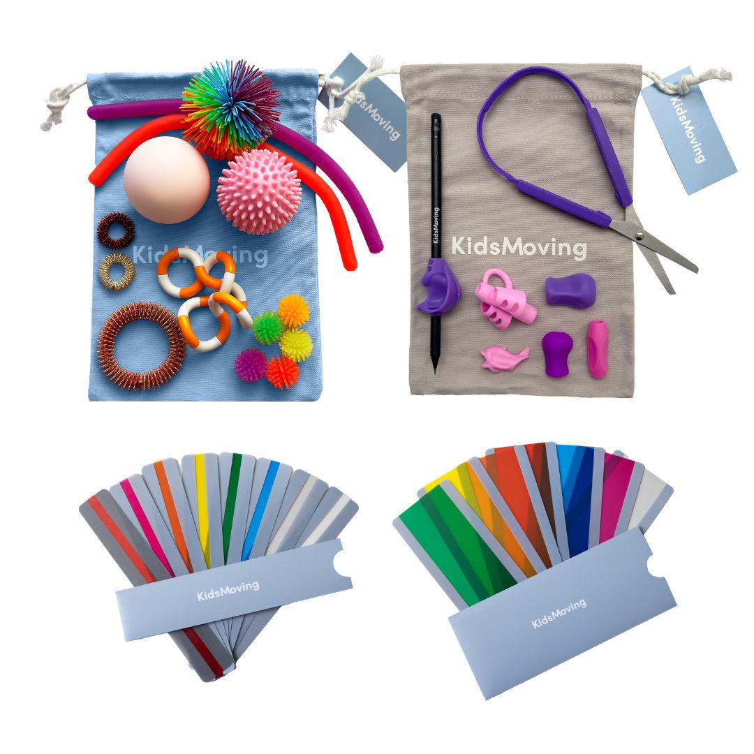 Hjälp-kit – Elevset