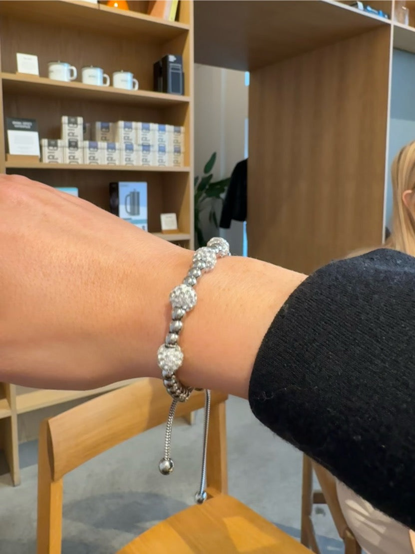 Anti-stress armband Simili