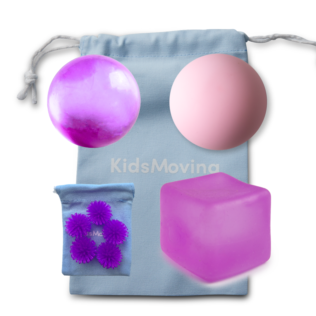 Stressbollspaket 3
