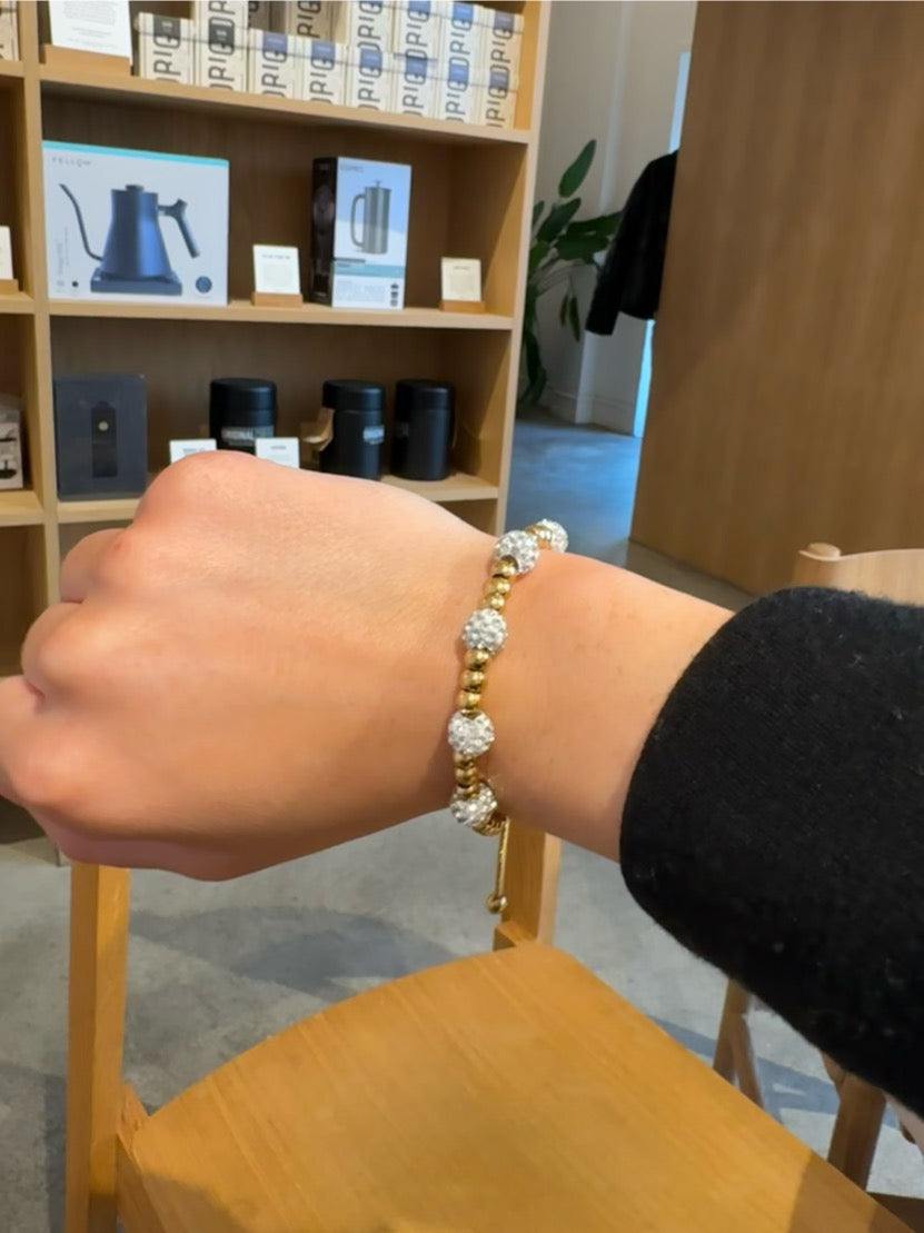 Anti-stress armband Simili