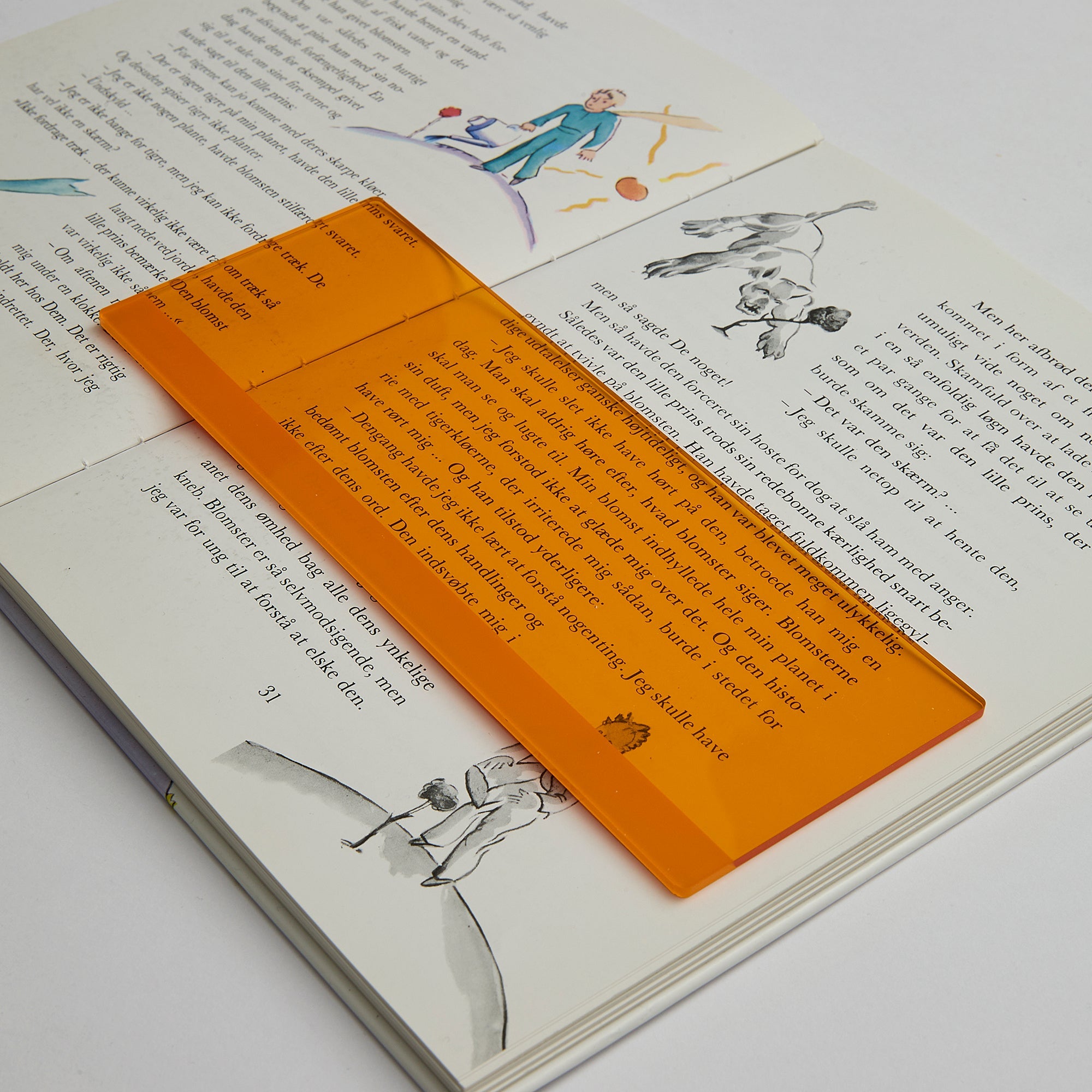 Bred läsplatta – Original kidsmoving.dk