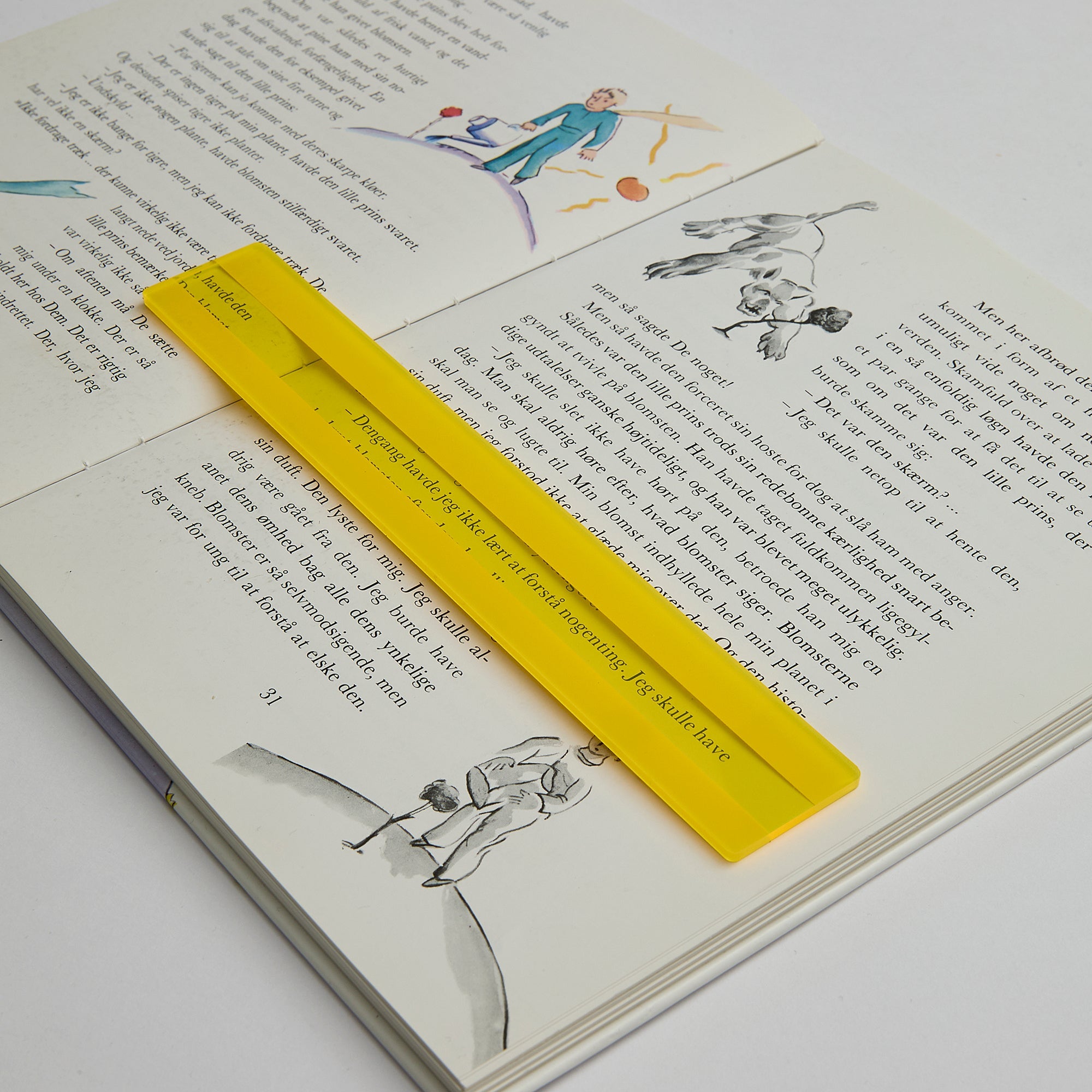 Smal läsplatta – Original Kidsmoving.dk