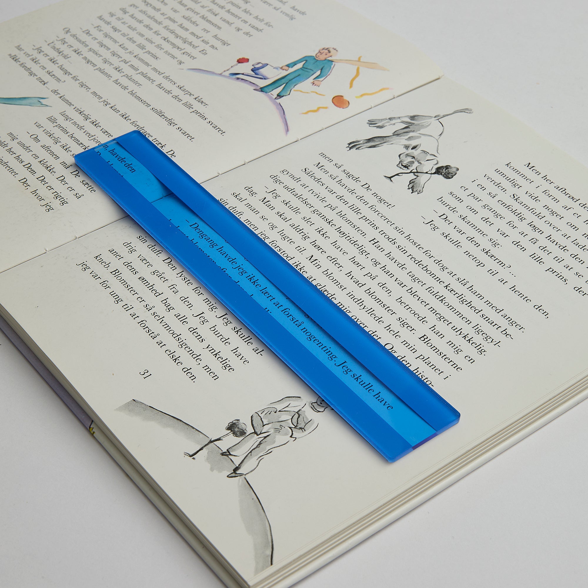 Smal läsplatta – Original Kidsmoving.dk