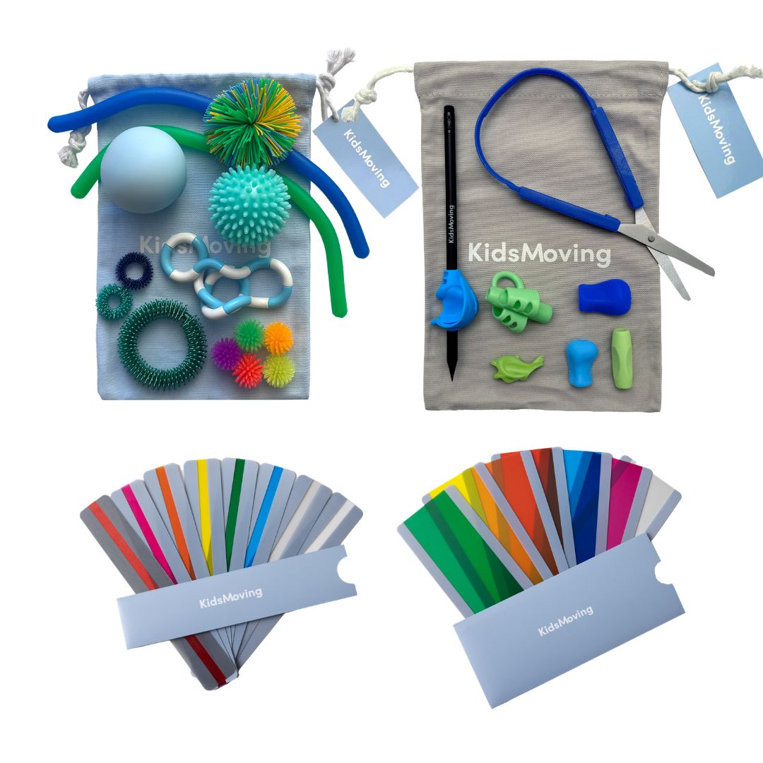Hjälp-kit – Elevset