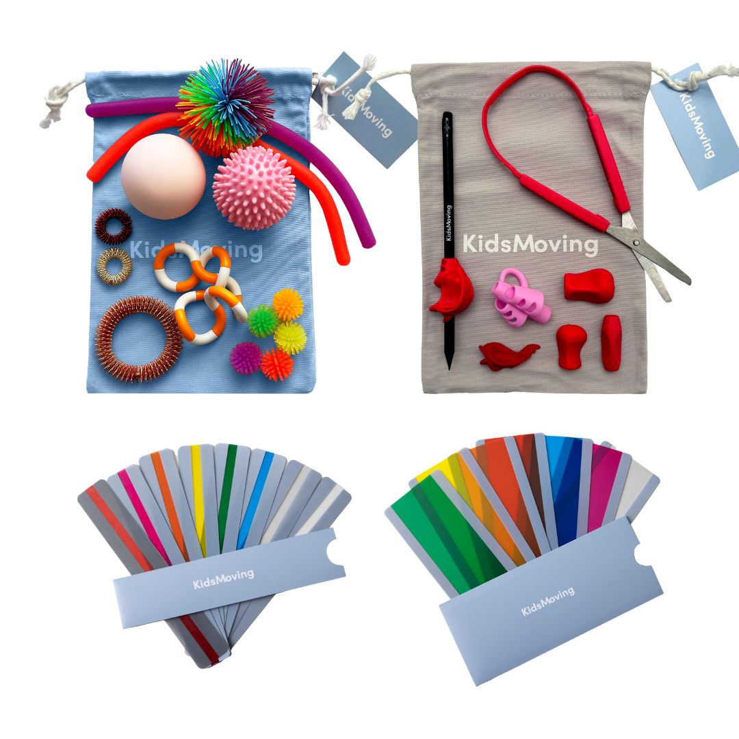 Hjälp-kit – Elevset